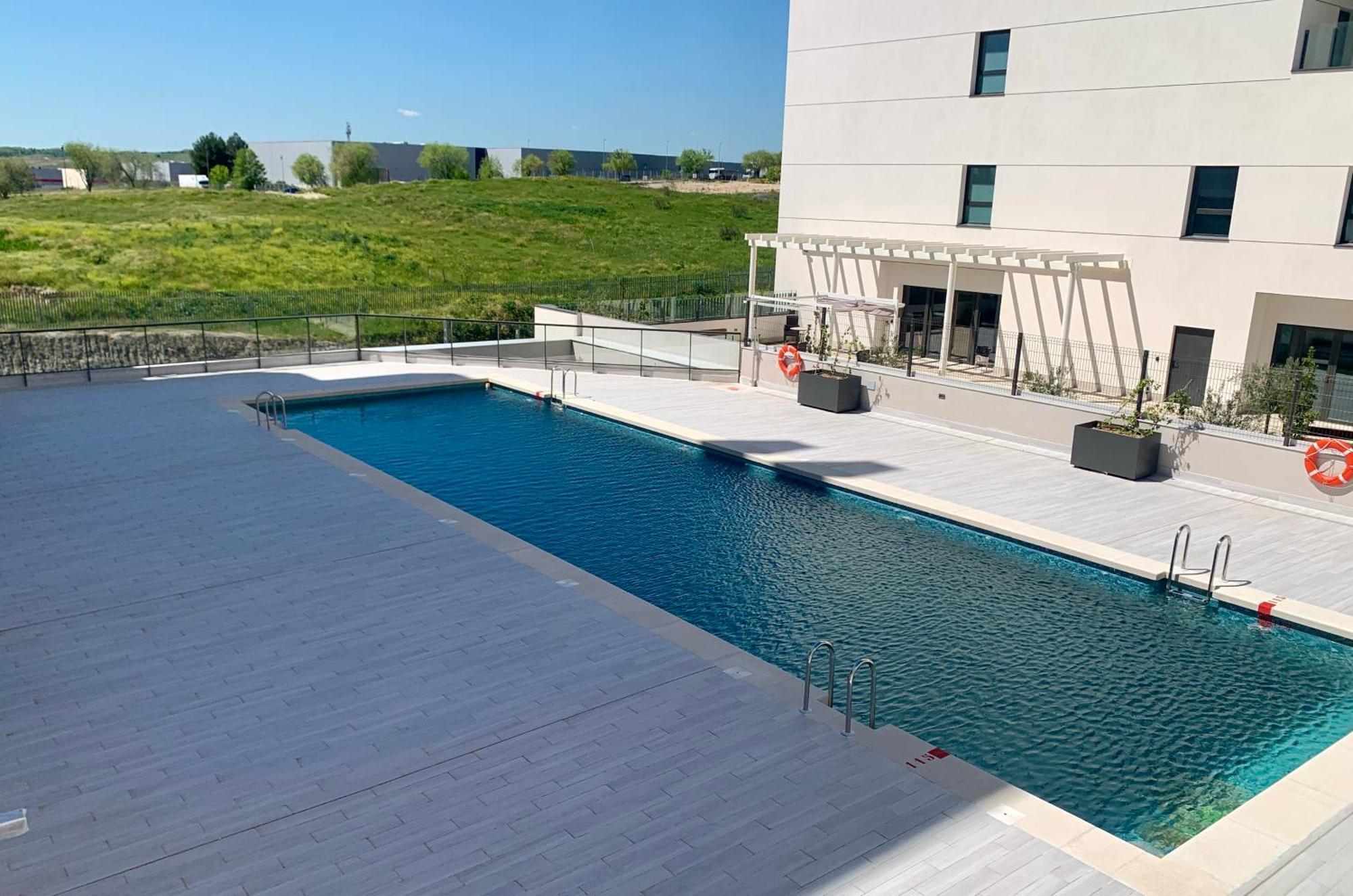 S3 Rivas Futura Apartment Exteriér fotografie