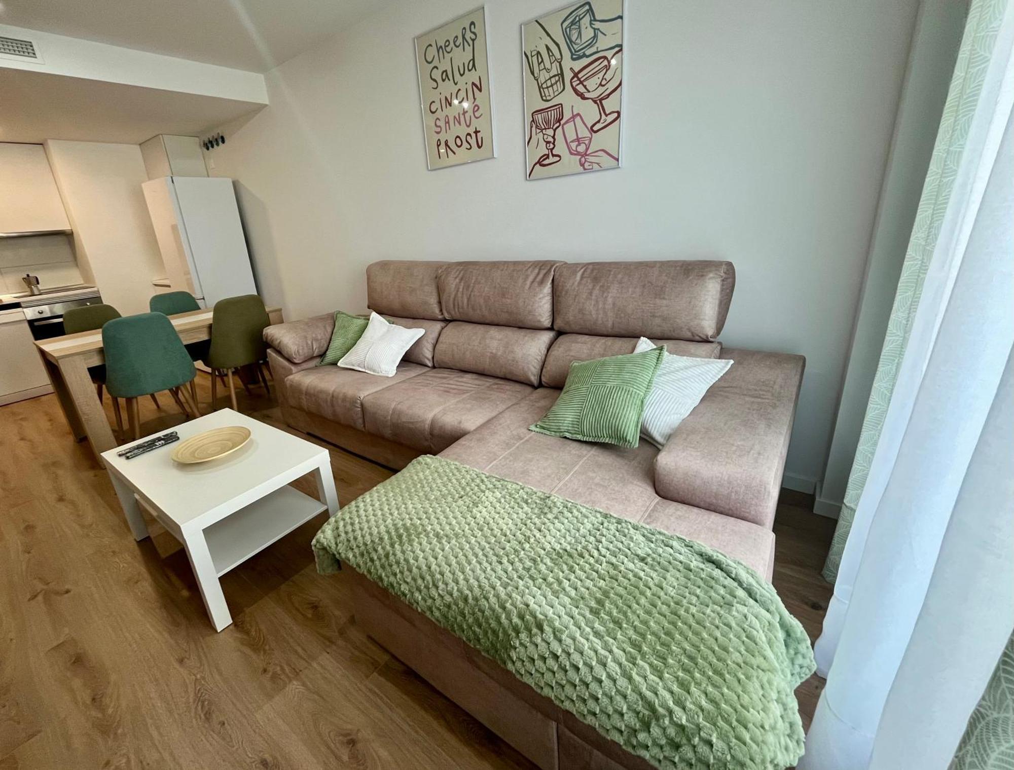 S3 Rivas Futura Apartment Exteriér fotografie